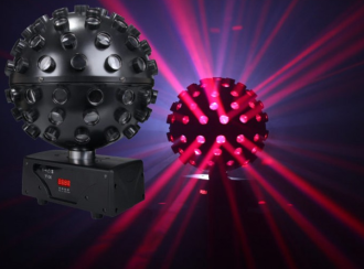 Hire LED Rotating Ball - Mirror Ball effect